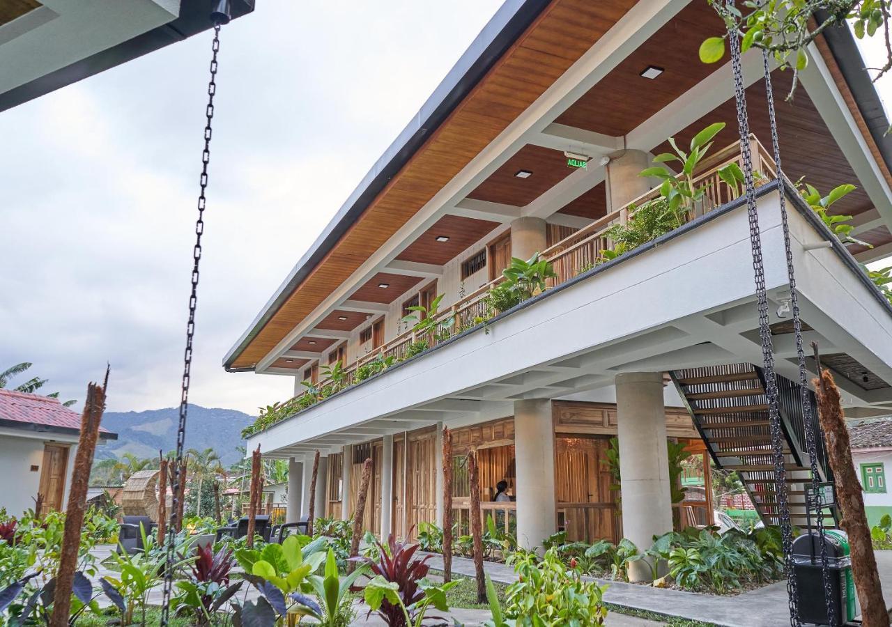 Panorama Salento By Dot Boutique Hotel Exterior photo